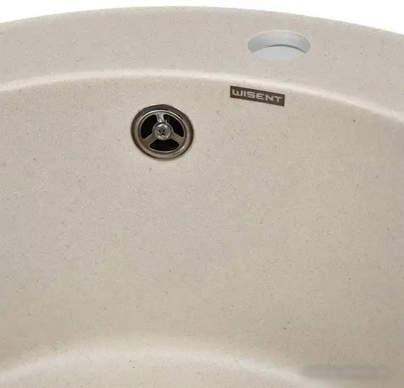 Кухонная мойка Wisent 510-30WR (с сифоном GER013) - фото товара