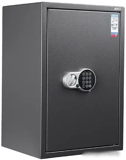 Офисный сейф AIKO TSN.65T EL – фото товара