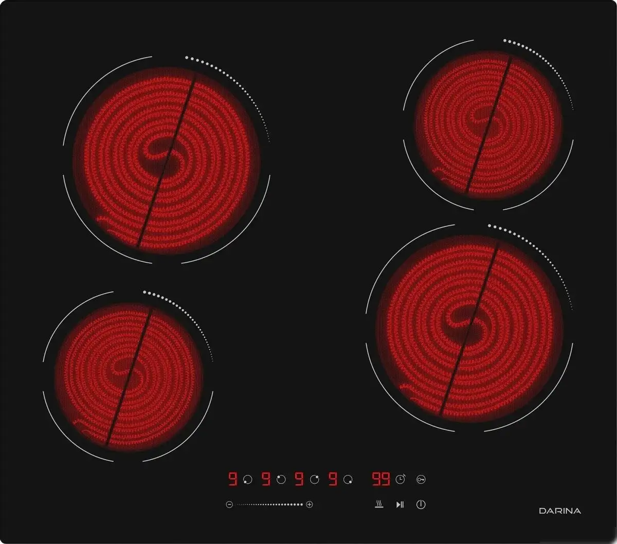 Варочная панель Darina 6P E323 B - фото товара
