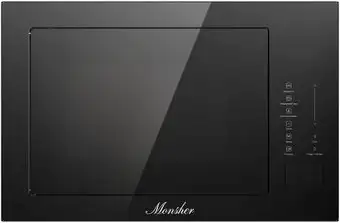 Микроволновая печь Monsher MMH 1025 Noir – изображение в каталоге