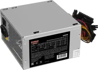 Блок питания ExeGate UNS550 ES282068RUS – изображение в каталоге