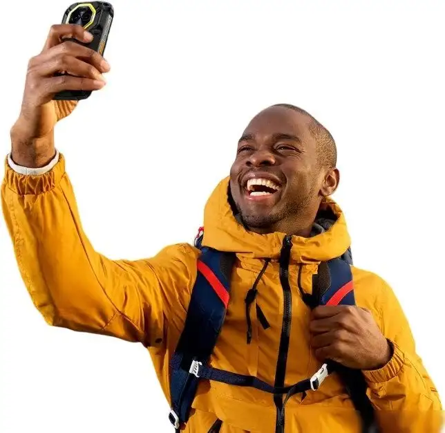 Телефон Ulefone Armor Mini 20 8GB/256GB (черный) – фото товара