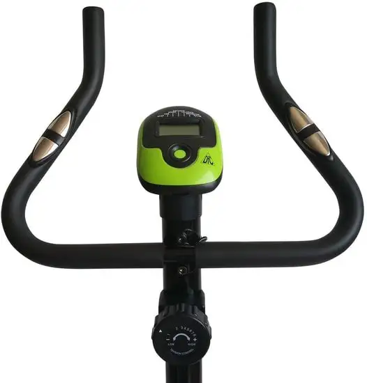 Эллиптический тренажер DFC E508H – фото товара