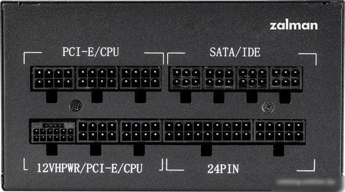 Блок питания Zalman TeraMax II 1200W ZM1200-TMX2 – фото товара