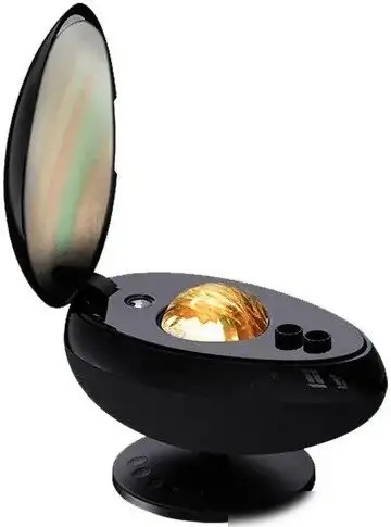 Проектор Wanbo Eva Galaxy Light WPL11 (зелёный) – фото товара