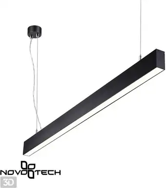 Припотолочная люстра Novotech Iter 358878 – изображение в каталоге