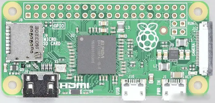 Одноплатный компьютер Raspberry Pi Zero – фото товара
