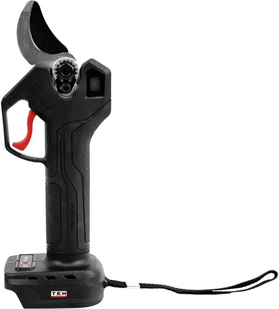 Секатор TEH TPS734-1B (с 1-им АКБ, кейс) – фото товара