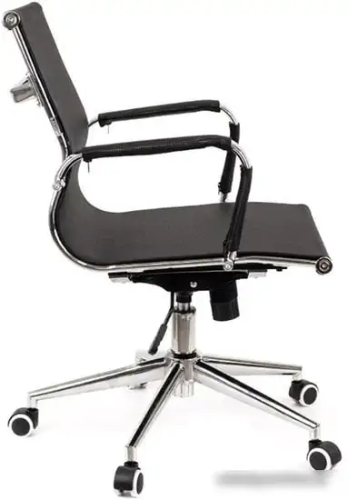 Кресло Everprof Opera LB (черный) – фото товара