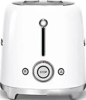 Тостер Smeg TSF02WHEU – фото товара