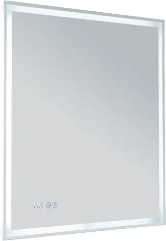Aquanet Зеркало Оптима 70x75 Led 288964