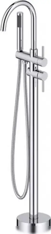 Смеситель Grocenberg GB900 (хром) - фото товара