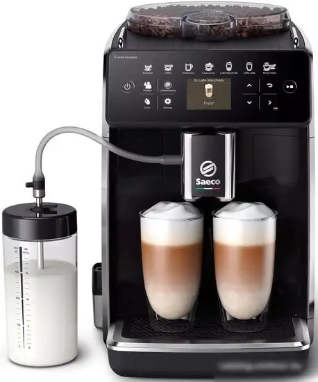 Эспрессо кофемашина Saeco GranAroma SM6480/00 - фото товара