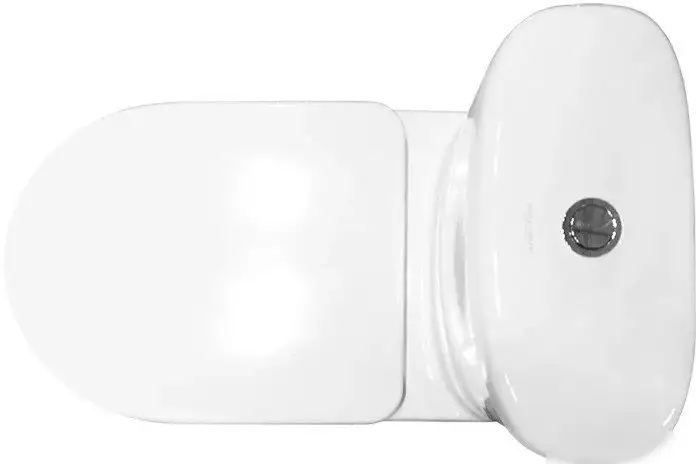 Унитаз напольный Sanita Luxe Art Comfort WC.CC/Art/2-DM/WHT.G/S1 - фото товара