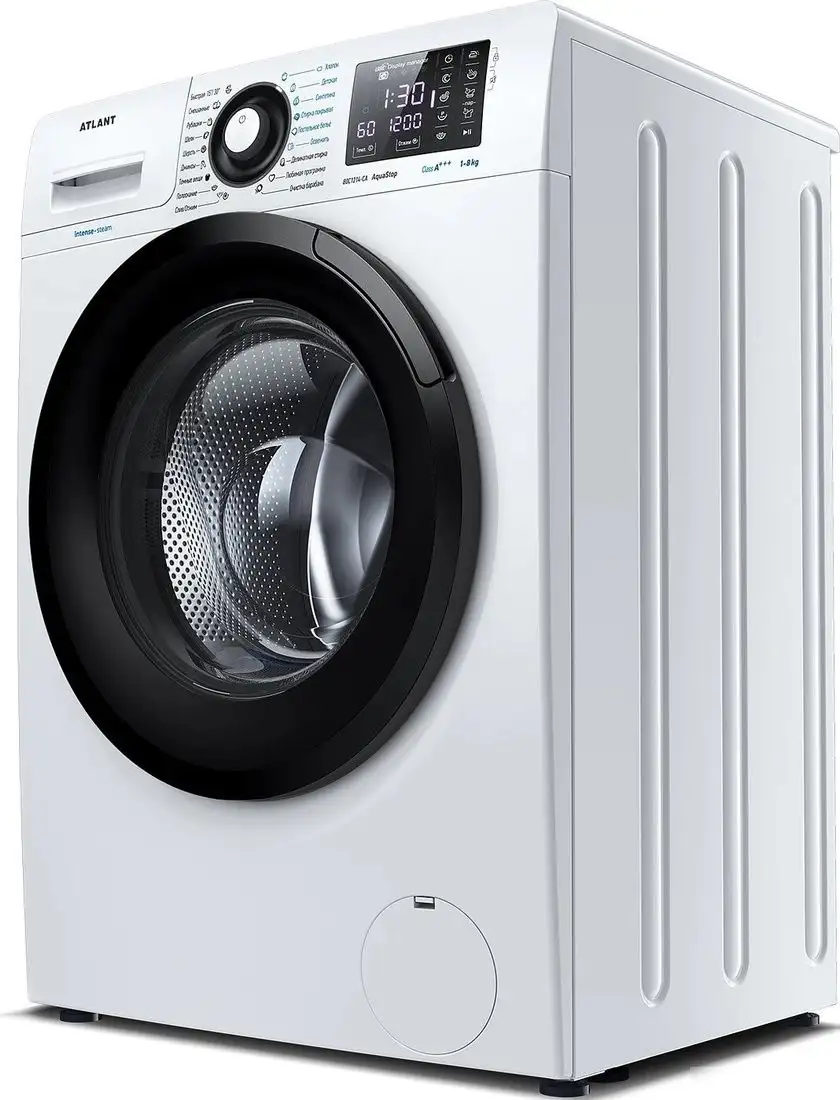 Стиральная машина ATLANT СМА 80С1214-СА-02 - фото товара