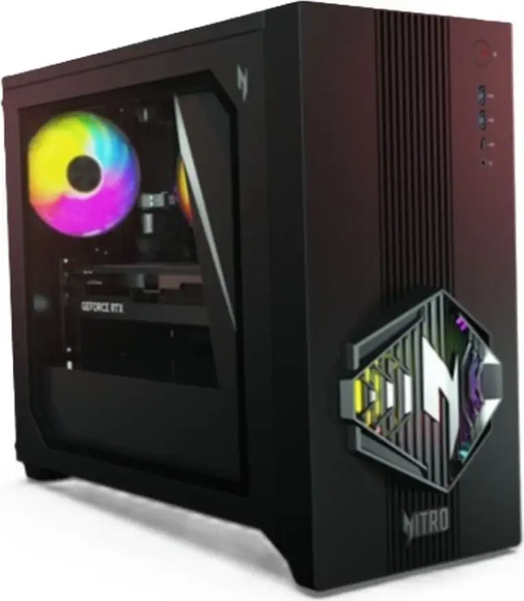 Компьютер Acer Nitro 30 N30-100 DG.E5GCD.00L – фото товара