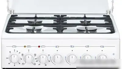 Кухонная плита GEFEST 5102-02 (чугунные решетки) — фото товара
