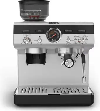 Кофейная станция Krups XP801T10 - изображение в каталоге