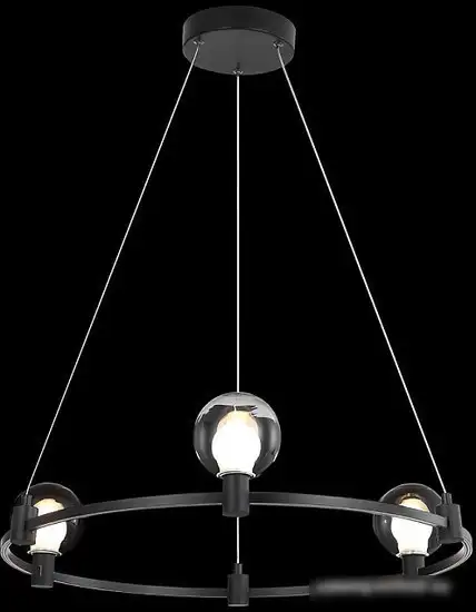 Подвесная люстра Freya Urban FR4005PL-03B1 – фото товара