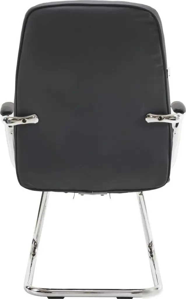 Офисный стул Everprof Vesta CF (экокожа, черный) – фото товара