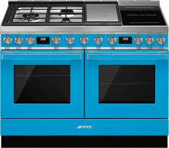 Кухонная плита Smeg CPF120IGMPT — изображение в каталоге