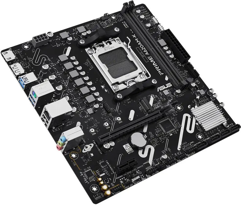 Материнская плата ASUS Prime A620AM-K – фото товара