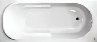 Ванна Alba Spa Arabella 150x75 (с ножками и экраном)