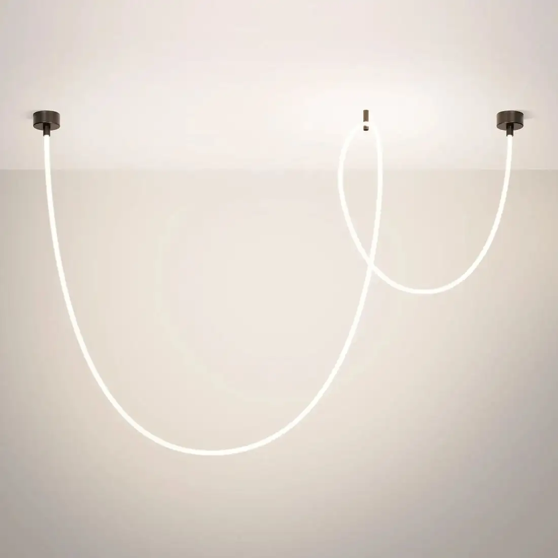 Подвесная люстра Arlight SP-Tropic-Surface-R18-L5000-58W Warm3000 043405 – фото товара