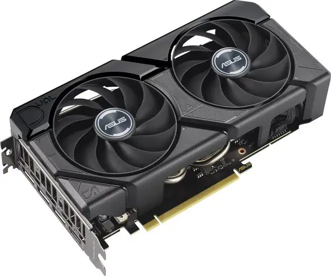Видеокарта ASUS Dual GeForce RTX 4060 EVO OC Edition 8GB GDDR6 DUAL-RTX4060-O8G-EVO – фото товара