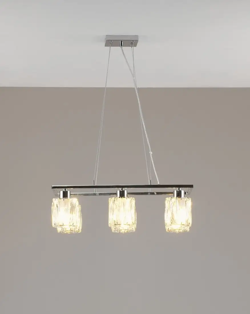 Подвесная люстра Moderli Prismique V11709-6P – фото товара
