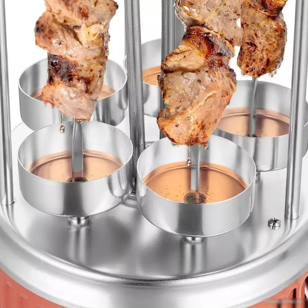 Электрошашлычница Kitfort KT-1407 – фото товара