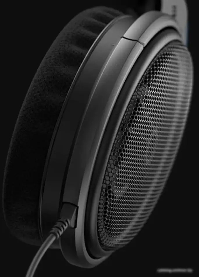 Наушники Sennheiser HD 600 – фото товара