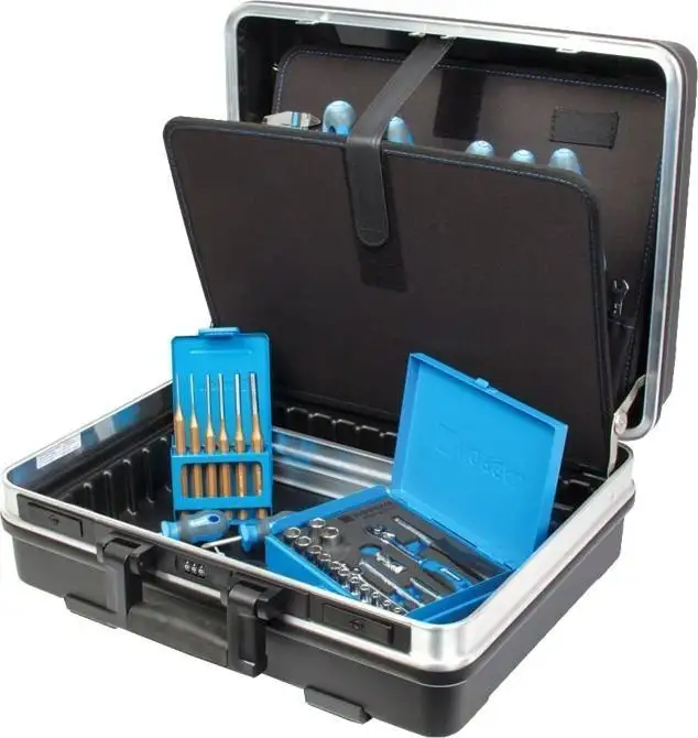 Набор домашнего мастера Norgau 068207201 (60 предметов) – фото товара