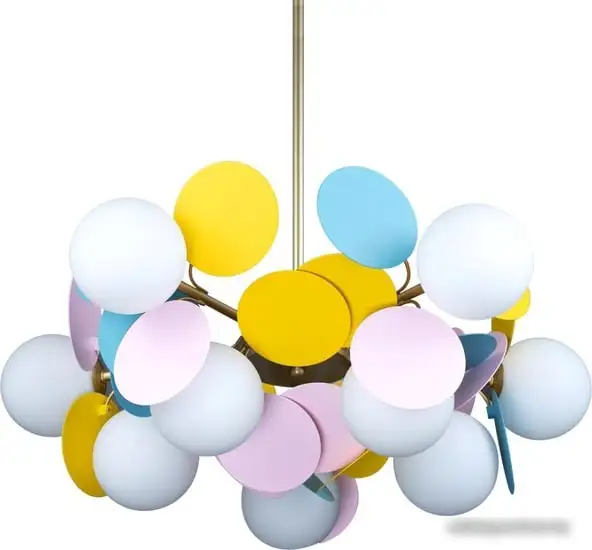 Подвесная люстра LOFT IT Matisse 10008/10 mult – фото товара