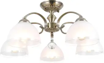 Люстра средней высоты Citilux Франческа CL417153 – изображение в каталоге