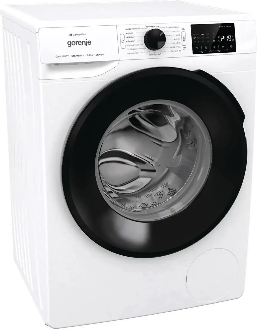 Gorenje WGPNEI84A1SW - фото товара