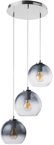 Подвесная люстра TK Lighting Santino 2795 – изображение в каталоге