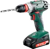 Дрель-шуруповерт Metabo BS 18 Quick (патрон 1 - 10 мм) – изображение в каталоге