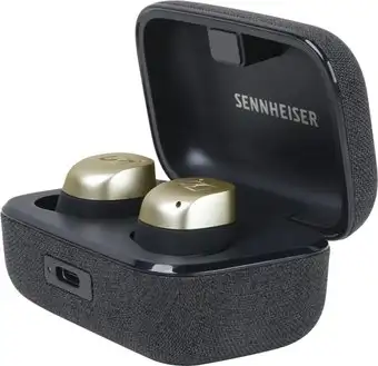 Наушники Sennheiser Momentum True Wireless 4 (золотистый) – изображение в каталоге