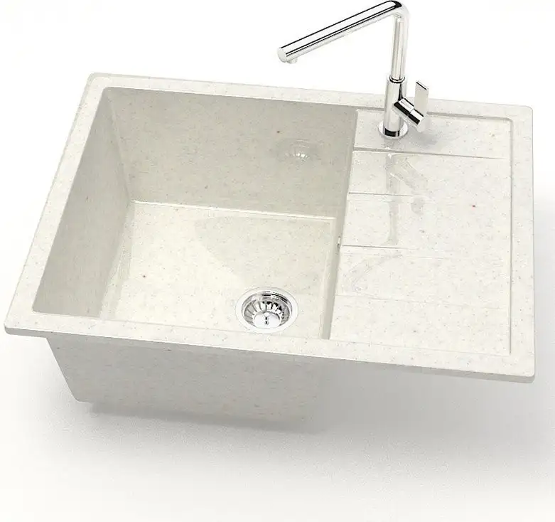 Кухонная мойка MARRBAXX 151/Q7 F151Q007 (хлопок) - фото товара