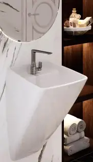 Умывальник Ambassador Benefit 206T20001 - изображение в каталоге