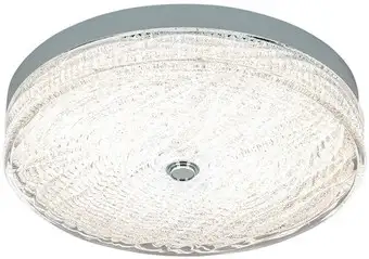 Припотолочная люстра LED4U L1116-500 CR – изображение в каталоге