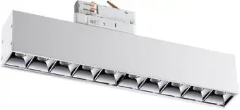 Трековый светильник Novotech Iter 358862 – изображение в каталоге