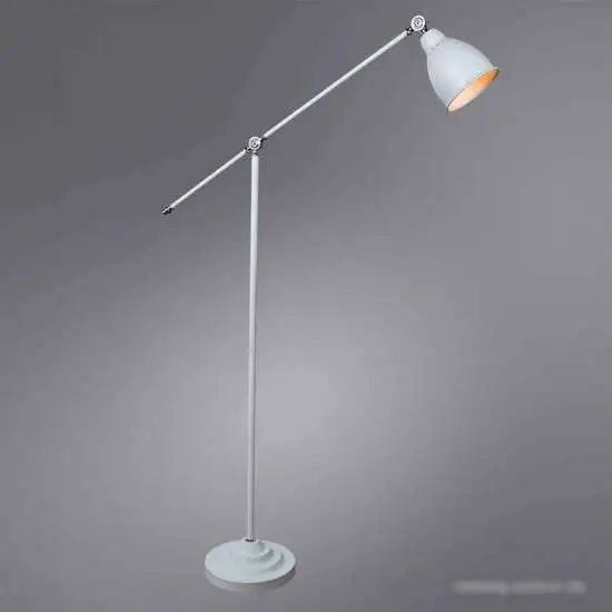 Торшер Arte Lamp A2054PN-1WH