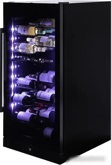 Винный шкаф Dunavox DX-58.258DB — фото товара