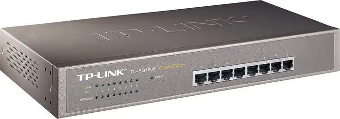 Коммутатор TP-Link TL-SG1008 – фото товара