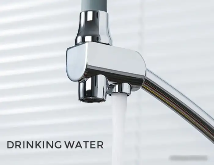 Смеситель Gappo G4398-17 - фото товара