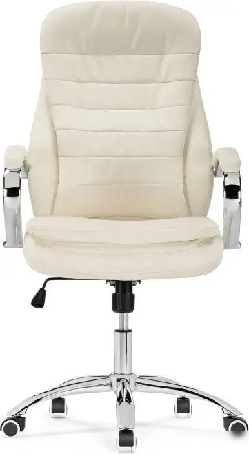 Офисное кресло Woodville Tomar (кремовый) – фото товара