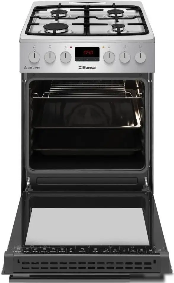 Кухонная плита Hansa FCMX592299H — фото товара