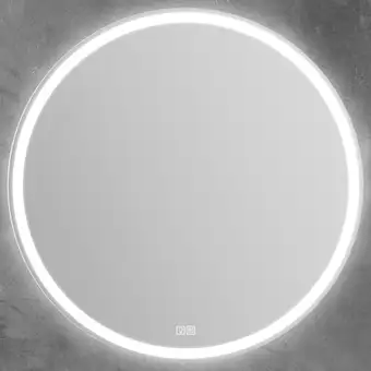 BelBagno Зеркало SPC-RNG-900-LED-TCH-WARM – изображение в каталоге
